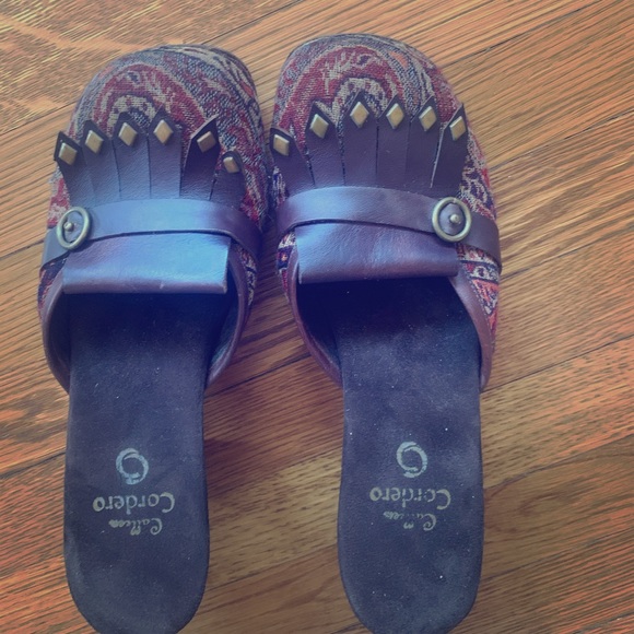 Caleen Cordero mules - Picture 1 of 6